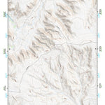 40108NW Page 22 Canyon Of Lodore Topo Preview 1