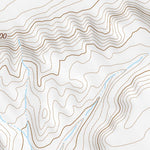 40108NW Page 23 Canyon Of Lodore Topo Preview 2
