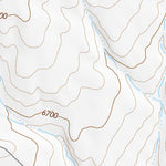 40108NW Page 24 Canyon Of Lodore Topo Preview 2