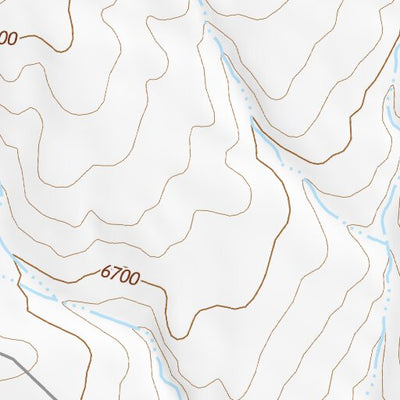40108NW Page 24 Canyon Of Lodore Topo Preview 2