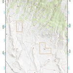 40108NW Page 26 Canyon Of Lodore Topo Preview 1