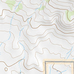 40108NW Page 26 Canyon Of Lodore Topo Preview 2