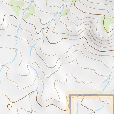 40108NW Page 26 Canyon Of Lodore Topo Preview 2