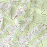 40108NW Page 26 Canyon Of Lodore Topo Preview 3
