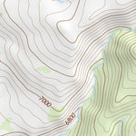 40108NW Page 27 Canyon Of Lodore Topo Preview 2