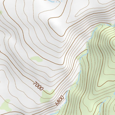 40108NW Page 27 Canyon Of Lodore Topo Preview 2