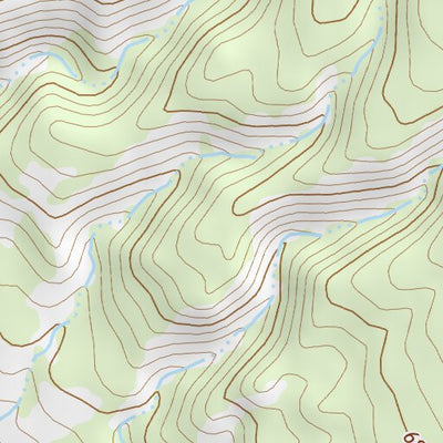 40108NW Page 27 Canyon Of Lodore Topo Preview 3