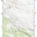 40108NW Page 28 Canyon Of Lodore Topo Preview 1