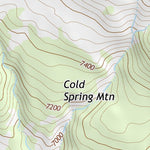40108NW Page 28 Canyon Of Lodore Topo Preview 3