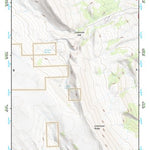 40108NW Page 30 Canyon Of Lodore Topo Preview 1