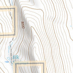 40108NW Page 30 Canyon Of Lodore Topo Preview 2