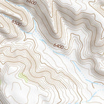40108NW Page 31 Canyon Of Lodore Topo Preview 3