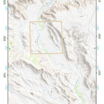 40108NW Page 32 Canyon Of Lodore Topo Preview 1