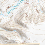 40108NW Page 32 Canyon Of Lodore Topo Preview 3