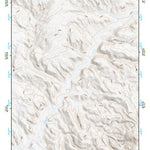 40108NW Page 34 Canyon Of Lodore Topo Preview 1