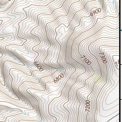 40108NW Page 34 Canyon Of Lodore Topo Preview 3
