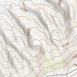 40108NW Page 35 Canyon Of Lodore Topo Preview 3