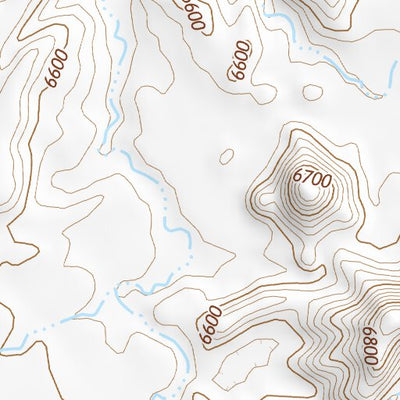 40108NW Page 36 Canyon Of Lodore Topo Preview 2