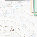 40108NW Page 37 Canyon Of Lodore Topo Preview 2