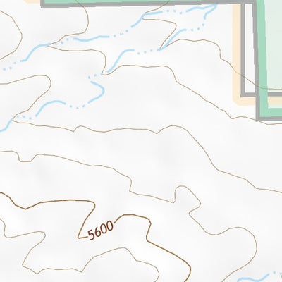 40108NW Page 37 Canyon Of Lodore Topo Preview 2
