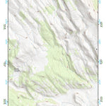 40108NW Page 42 Canyon Of Lodore Topo Preview 1