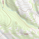 40108NW Page 42 Canyon Of Lodore Topo Preview 3