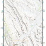 40108NW Page 44 Canyon Of Lodore Topo Preview 1