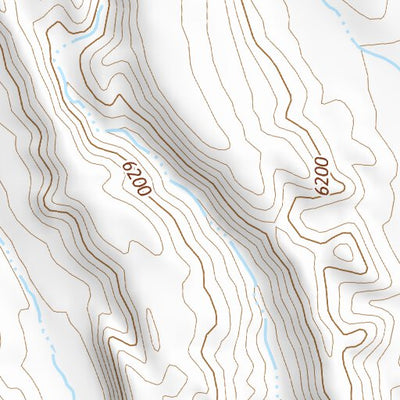 40108NW Page 44 Canyon Of Lodore Topo Preview 2