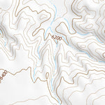 40108NW Page 45 Canyon Of Lodore Topo Preview 2