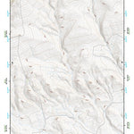 40108NW Page 47 Canyon Of Lodore Topo Preview 1