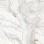 40108NW Page 47 Canyon Of Lodore Topo Preview 2