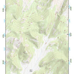 40108NW Page 49 Canyon Of Lodore Topo Preview 1