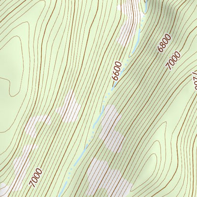 40108NW Page 49 Canyon Of Lodore Topo Preview 3
