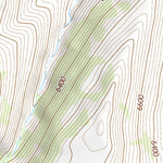 40108NW Page 50 Canyon Of Lodore Topo Preview 3
