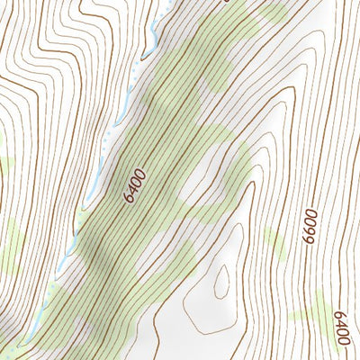 40108NW Page 50 Canyon Of Lodore Topo Preview 3