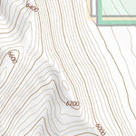 40108NW Page 51 Canyon Of Lodore Topo Preview 3