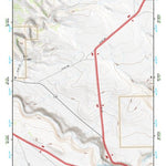 40108NW Page 54 Canyon Of Lodore Topo Preview 1