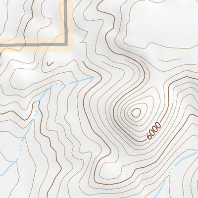 40108NW Page 55 Canyon Of Lodore Topo Preview 2