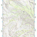 40108NW Page 56 Canyon Of Lodore Topo Preview 1