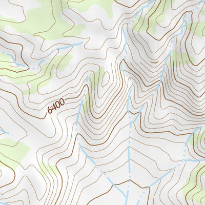 40108NW Page 56 Canyon Of Lodore Topo Preview 2