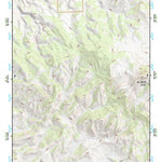 40108NW Page 57 Canyon Of Lodore Topo Preview 1