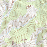 40108NW Page 57 Canyon Of Lodore Topo Preview 2