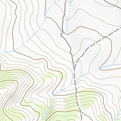 40108NW Page 58 Canyon Of Lodore Topo Preview 2