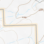 40108NW Page 60 Canyon Of Lodore Topo Preview 2