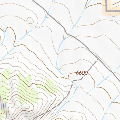 40108NW Page 60 Canyon Of Lodore Topo Preview 3