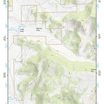 40108NW Page 61 Canyon Of Lodore Topo Preview 1