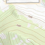 40108NW Page 61 Canyon Of Lodore Topo Preview 2