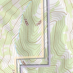 40108NW Page 62 Canyon Of Lodore Topo Preview 2