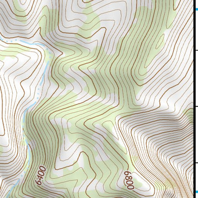 40108NW Page 62 Canyon Of Lodore Topo Preview 3