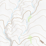 40108NW Page 64 Canyon Of Lodore Topo Preview 2